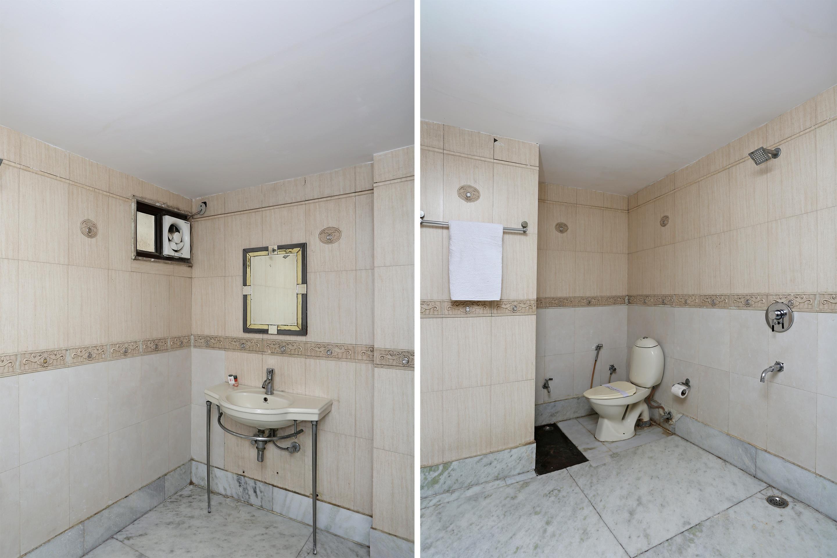 Oyo 337 Hotel Anand Delhi Zewnętrze zdjęcie