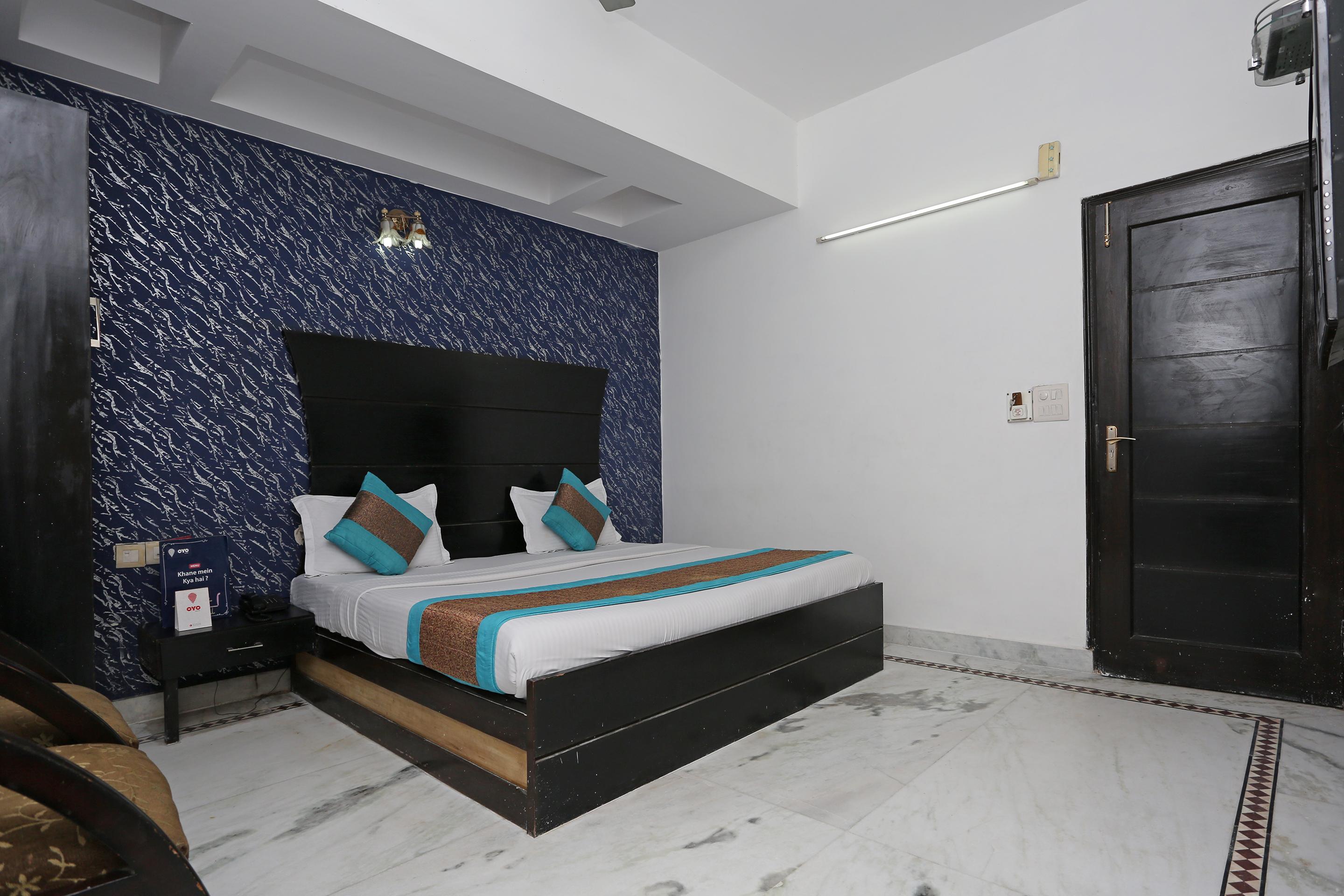 Oyo 337 Hotel Anand Delhi Zewnętrze zdjęcie