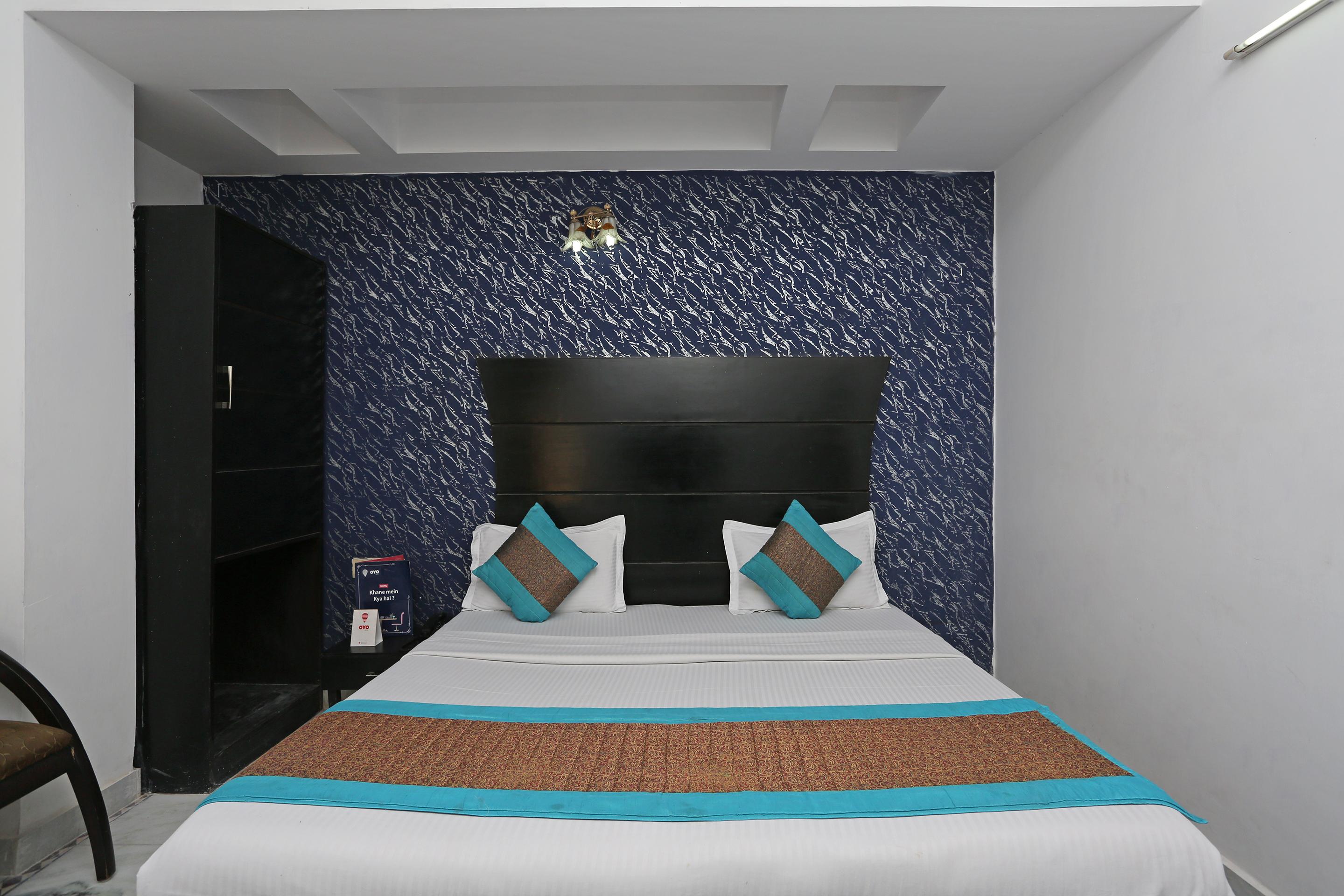 Oyo 337 Hotel Anand Delhi Zewnętrze zdjęcie