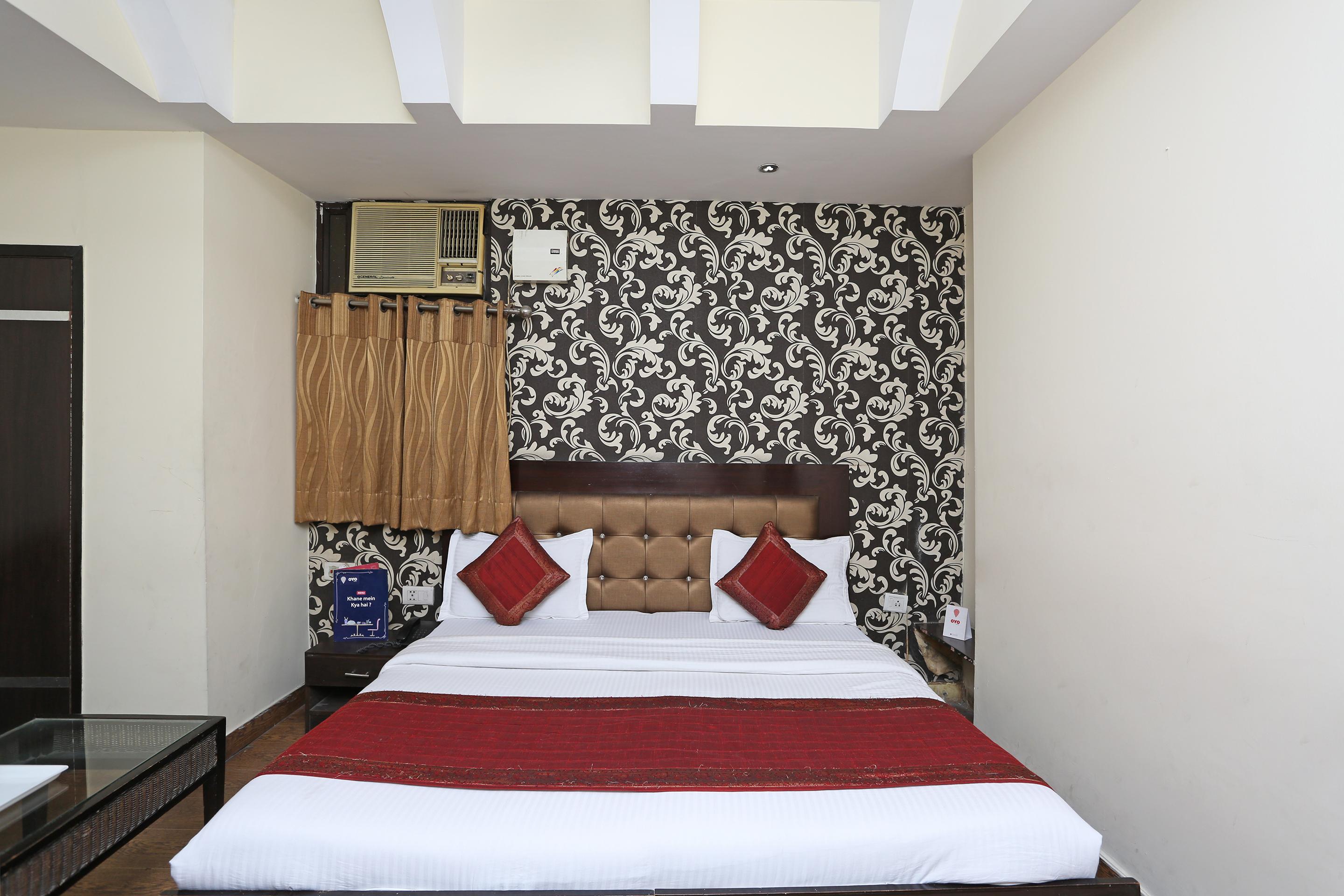 Oyo 337 Hotel Anand Delhi Zewnętrze zdjęcie