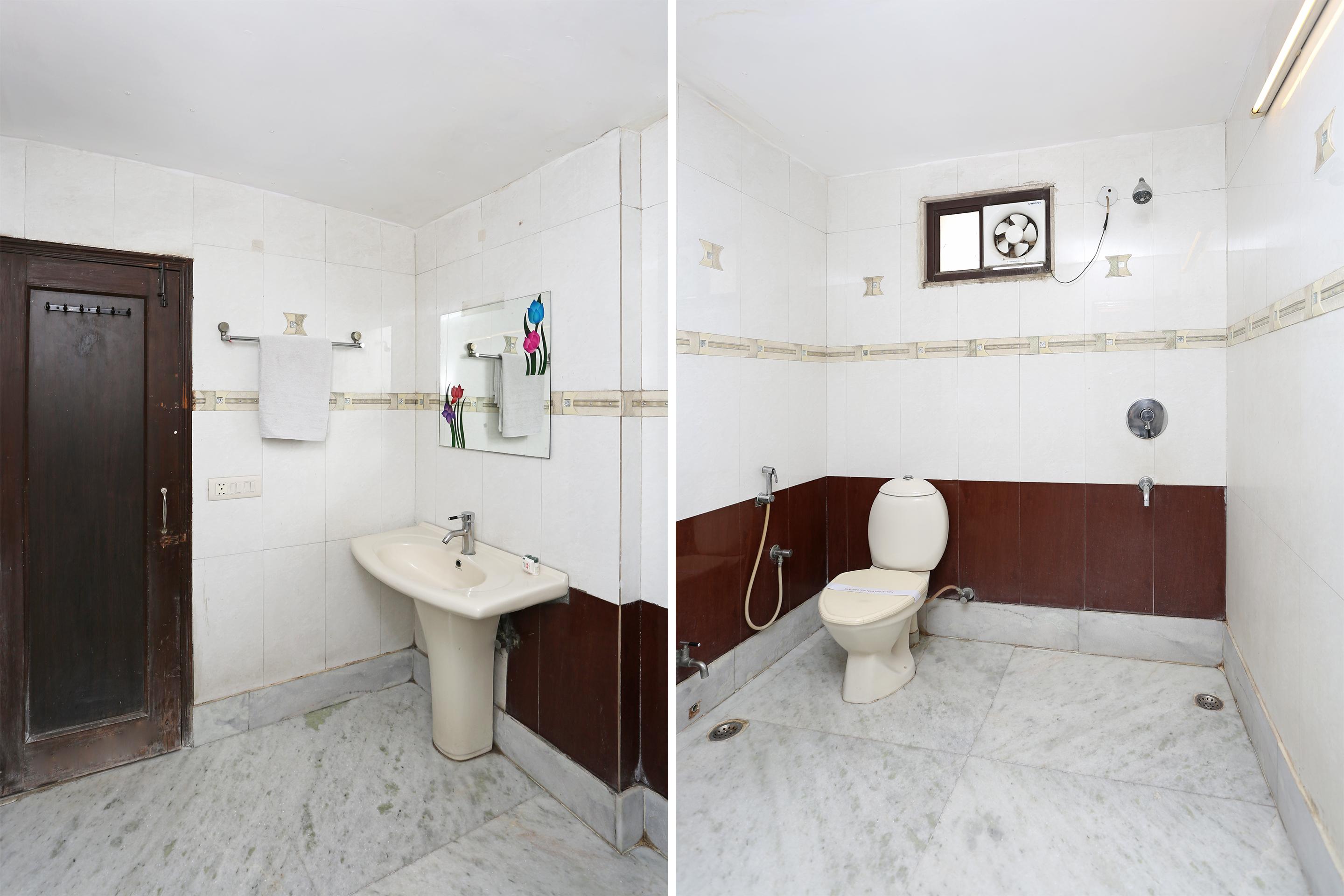 Oyo 337 Hotel Anand Delhi Zewnętrze zdjęcie