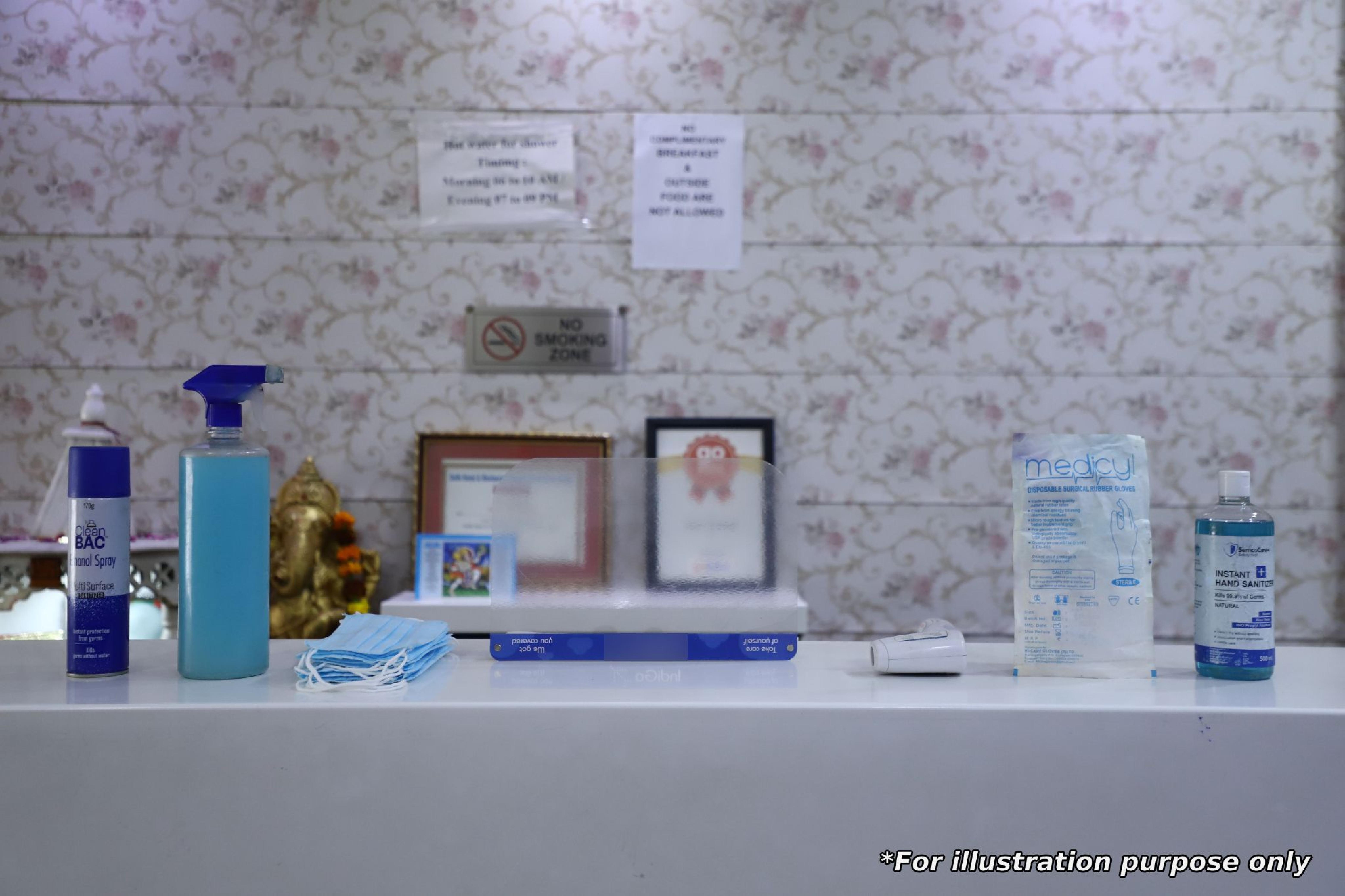 Oyo 337 Hotel Anand Delhi Zewnętrze zdjęcie