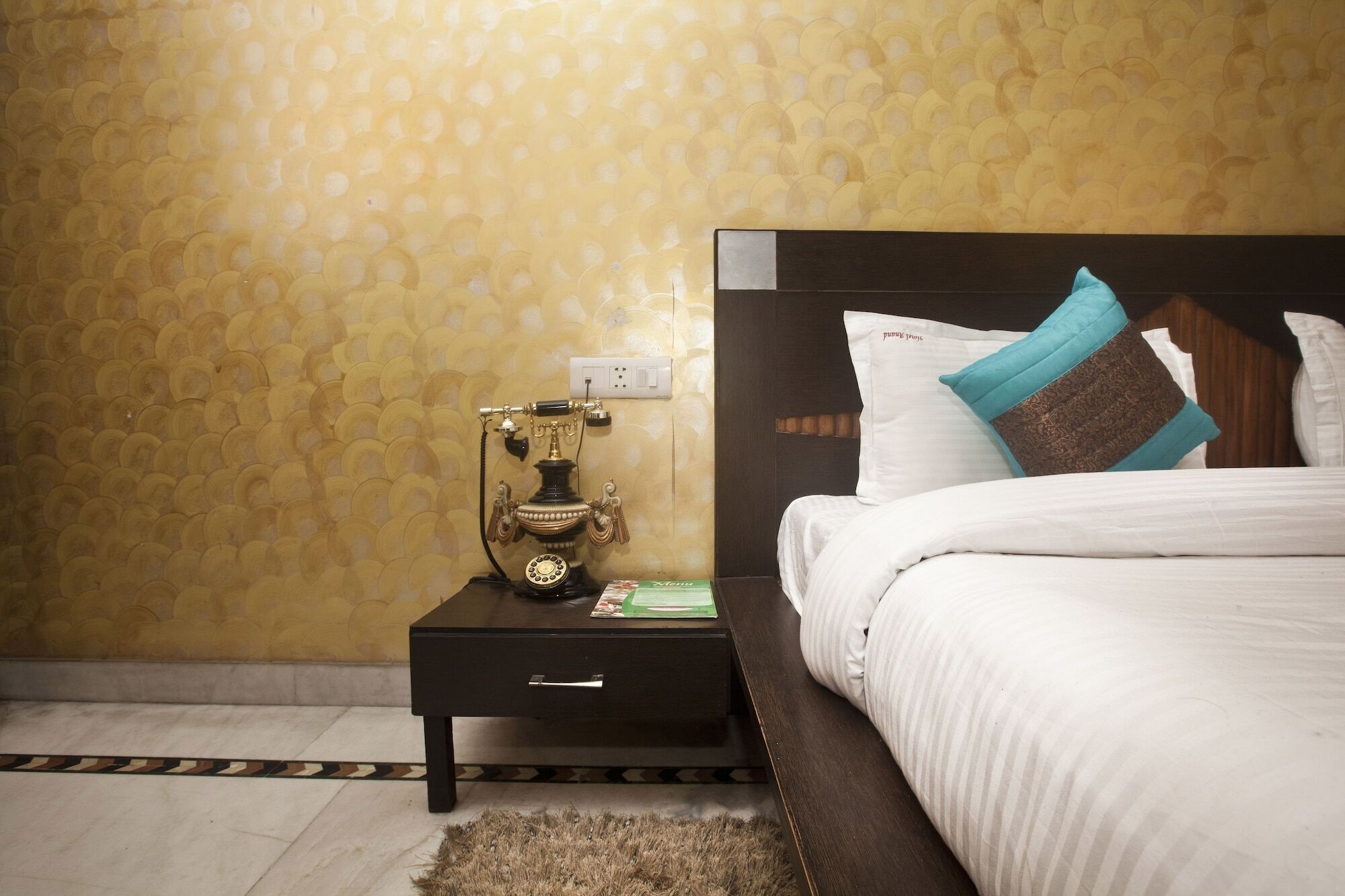 Oyo 337 Hotel Anand Delhi Zewnętrze zdjęcie