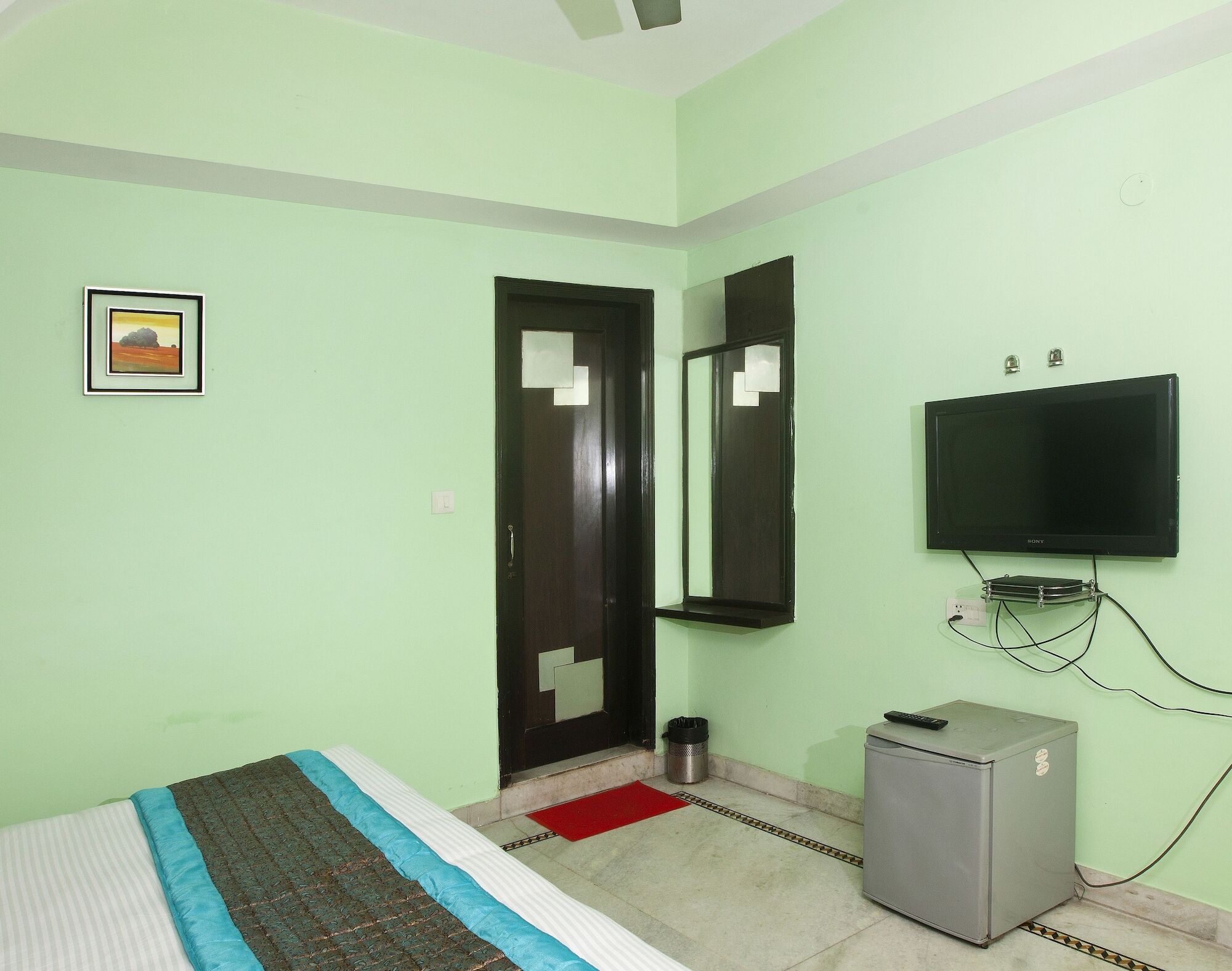 Oyo 337 Hotel Anand Delhi Zewnętrze zdjęcie